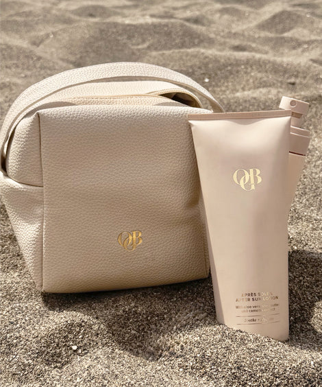 Spritz to Sunset Bundle Wonder Clarifying Serum