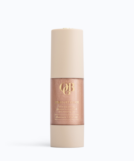 Stardust Elixir | After Glow OGB Stardust Elixir in After Glow, vloeibare highlighter voor een natuurlijke glow