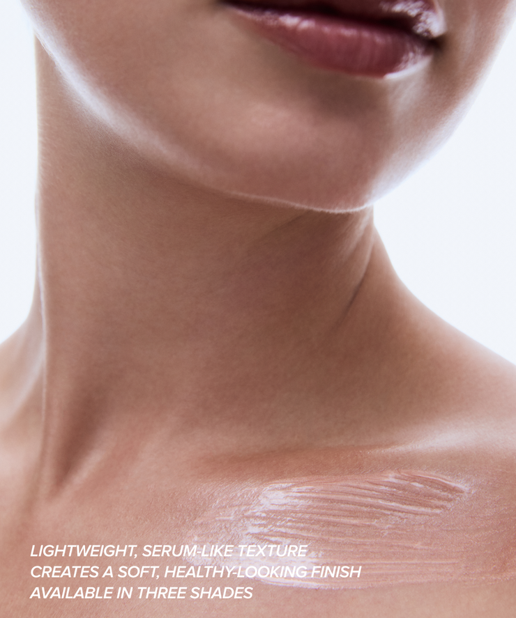 Stardust Elixir | After Glow OGB Stardust Elixir in After Glow, liquid highlighter for a natural glow
