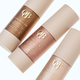 OGB Stardust Elixir After Glow: drie Stardust Elixir flesjes bij elkaar