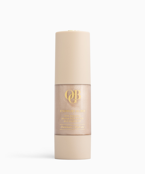 Stardust Elixir | Aura OGB Stardust Elixir in Aura, vloeibare highlighter voor een natuurlijke glow