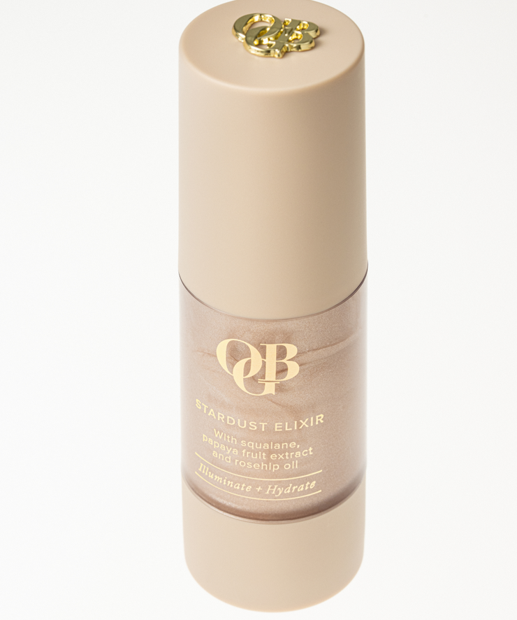 Stardust Elixir | Aura OGB Stardust Elixir in Aura, liquid highlighter for a natural glow