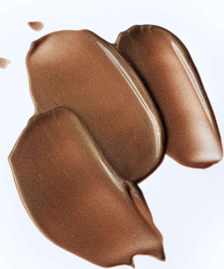 Stardust Elixir | Golden Hour OGB Stardust Elixir in Golden Hour, liquid highlighter for a natural glow