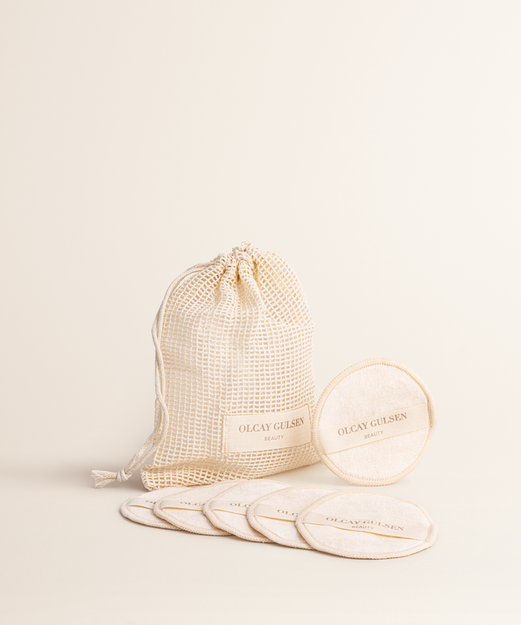 Washable Pads Set Wonder Clarifying Serum