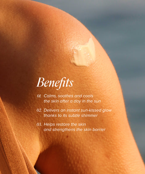Après Soleil Lotion Wonder Clarifying Serum