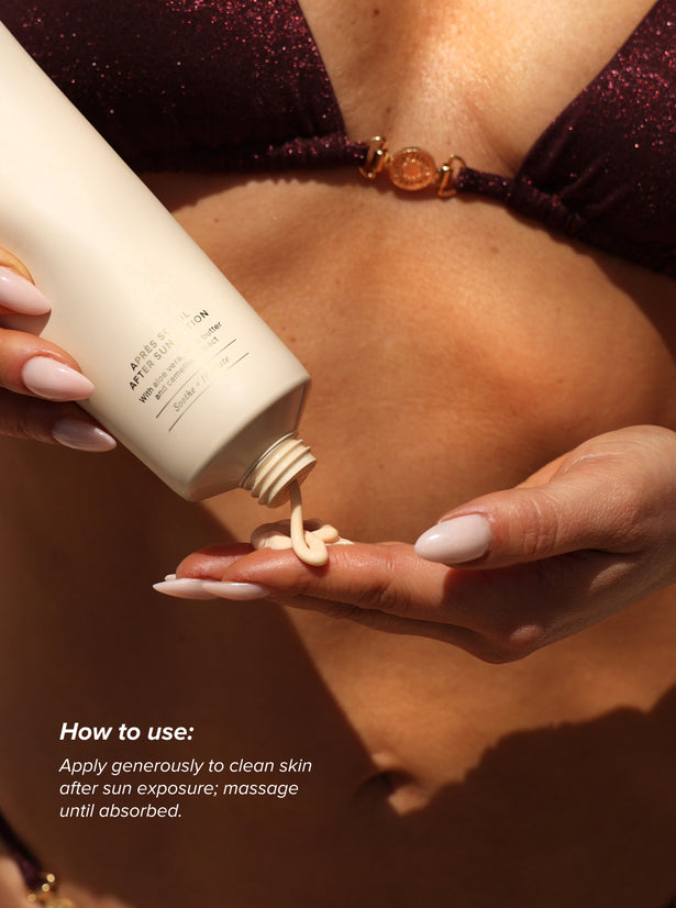Après Soleil Lotion