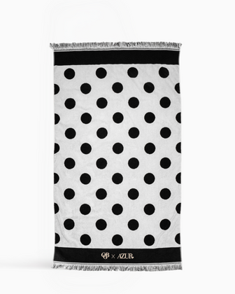 OGB x Azur | Dot Print Towel OGB x Azur | Dot Print Towel