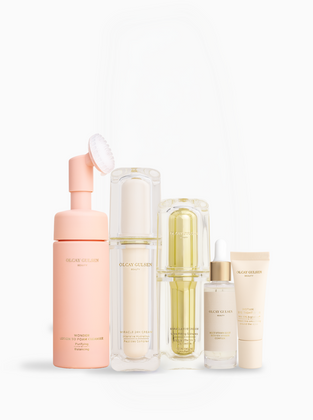 Back To Work Skincare Set OGB Back To Work Skincare Set, complete skincare routine voor de ochtend