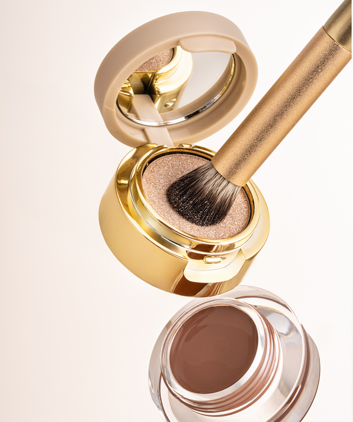 One & Done Eyeshadow | Blushed Sand
