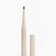 OGB Brow Duo Brow Pencil + Fixing Gel in Dark, voor natuurlijk volle wenkbrauwen