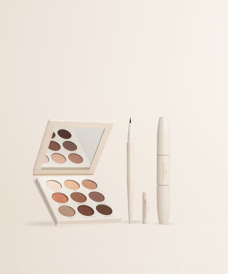 Eye Glam Bundle Wonder Clarifying Serum