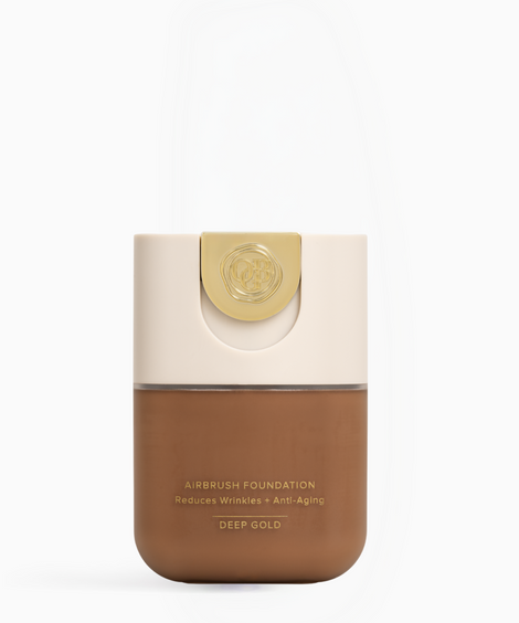 Airbrush Foundation | Deep Gold Airbrush Foundation | Deep Gold