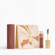 OGB Glow Getter Set, blush stick, Glow Palette and lip oil set