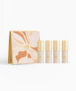OGB Glow & Lip Set, Glow Palette and four Satin Lip Stains
