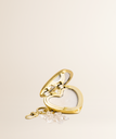 Glow Heart Keychain Met Highlighter
