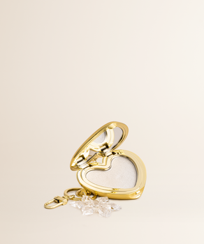 Glow Heart Keychain Met Highlighter Glow Heart Keychain Met Highlighter