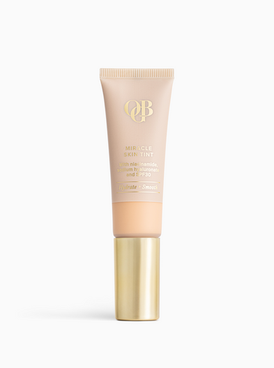 Miracle Skin Tint | Light/Medium OGB Miracle Skin Tint in Light/Medium, lightweight skin tint with SPF30