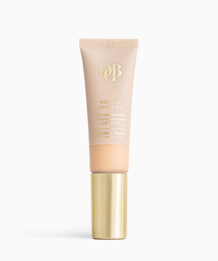 Miracle Skin Tint | Light to Medium OGB Miracle Skin Tint in Light/Medium, lichte skin tint met SPF30