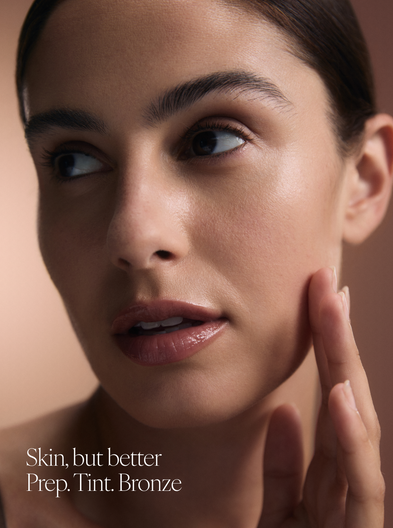 Miracle Skin Tint | Light/Medium OGB Miracle Skin Tint in Light/Medium, lightweight skin tint with SPF30