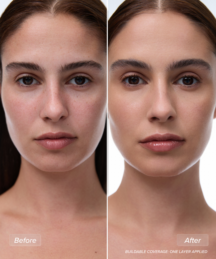 Miracle Skin Tint | Light to Medium OGB Miracle Skin Tint in Light/Medium, lichte skin tint met SPF30
