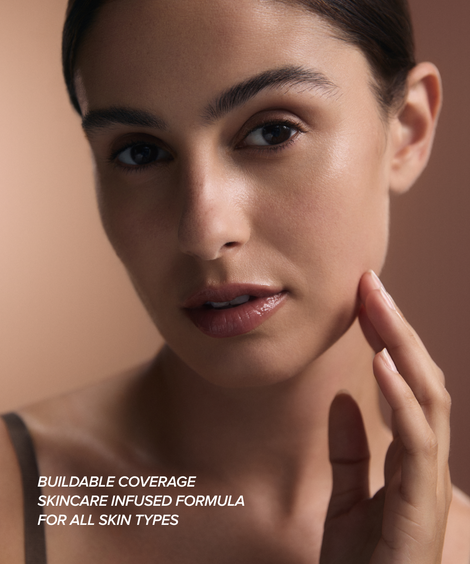 Miracle Skin Tint | Light/Medium OGB Miracle Skin Tint in Light/Medium, lightweight skin tint with SPF30