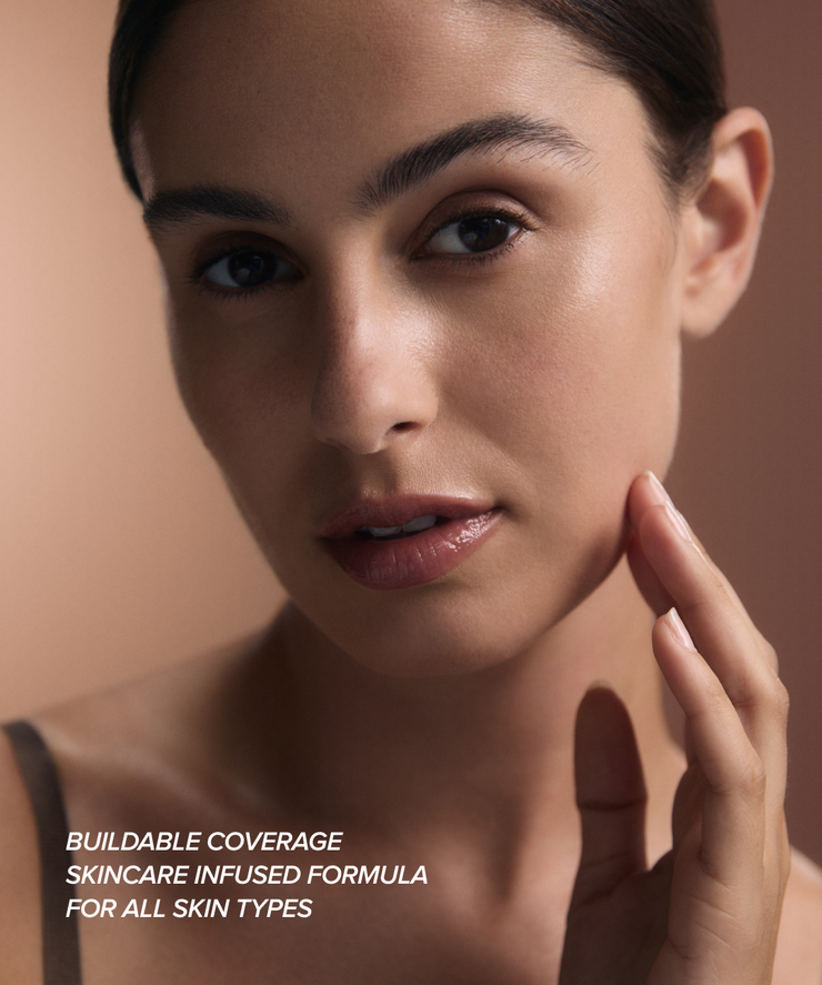 Miracle Skin Tint | Light to Medium OGB Miracle Skin Tint in Light/Medium, lichte skin tint met SPF30