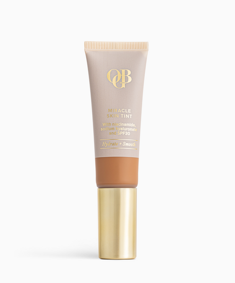 Miracle Skin Tint | Dark OGB Miracle Skin Tint in Dark, lichte skin tint met SPF30