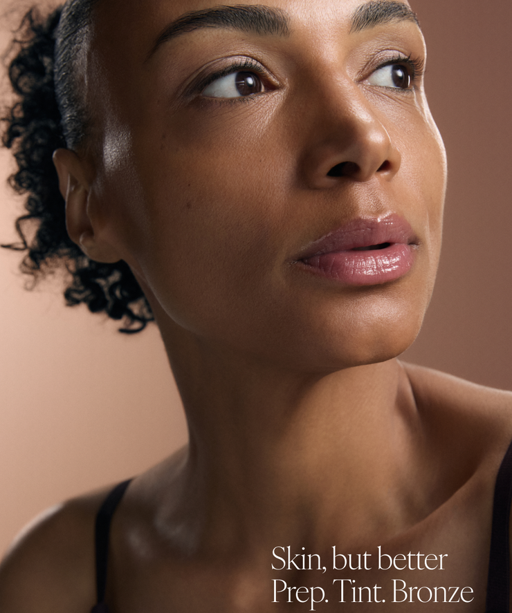 Miracle Skin Tint | Dark OGB Miracle Skin Tint in Dark, lightweight skin tint with SPF30