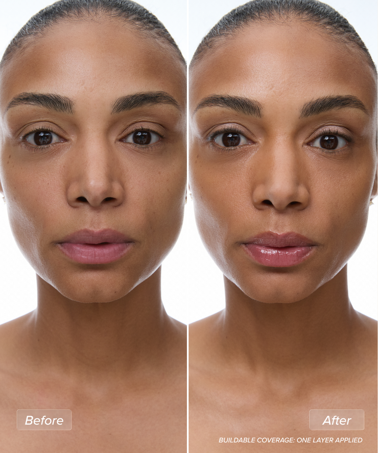 Miracle Skin Tint | Dark OGB Miracle Skin Tint in Dark, lightweight skin tint with SPF30