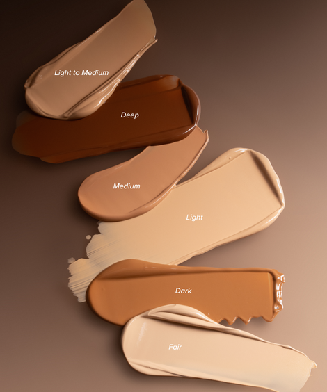 Miracle Skin Tint | Dark OGB Miracle Skin Tint in Dark, lichte skin tint met SPF30