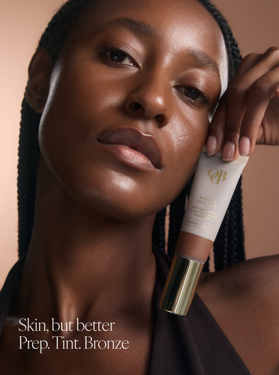 Miracle Skin Tint | Deep OGB Miracle Skin Tint in Deep, lightweight skin tint with SPF30