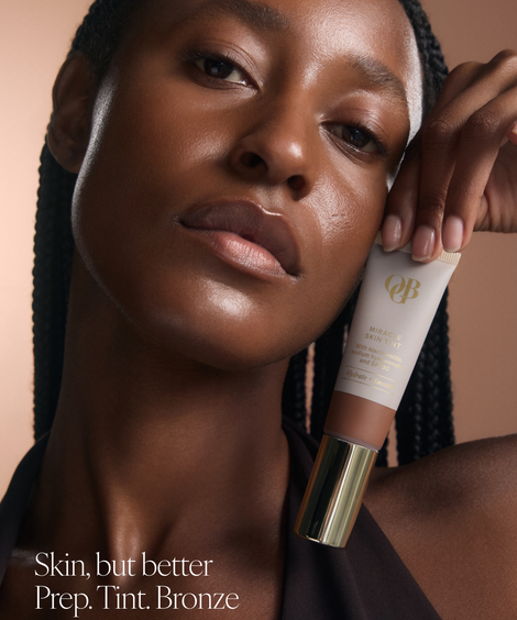Miracle Skin Tint | Deep OGB Miracle Skin Tint in Deep, lightweight skin tint with SPF30