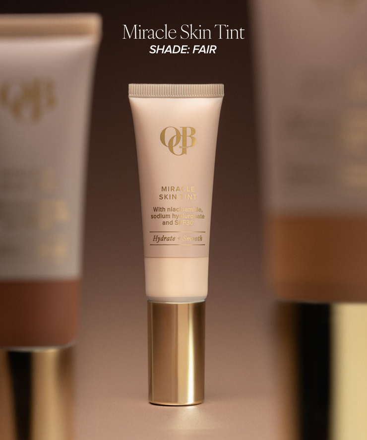 Miracle Skin Tint | Fair OGB Miracle Skin Tint in Fair, lightweight skin tint with SPF30