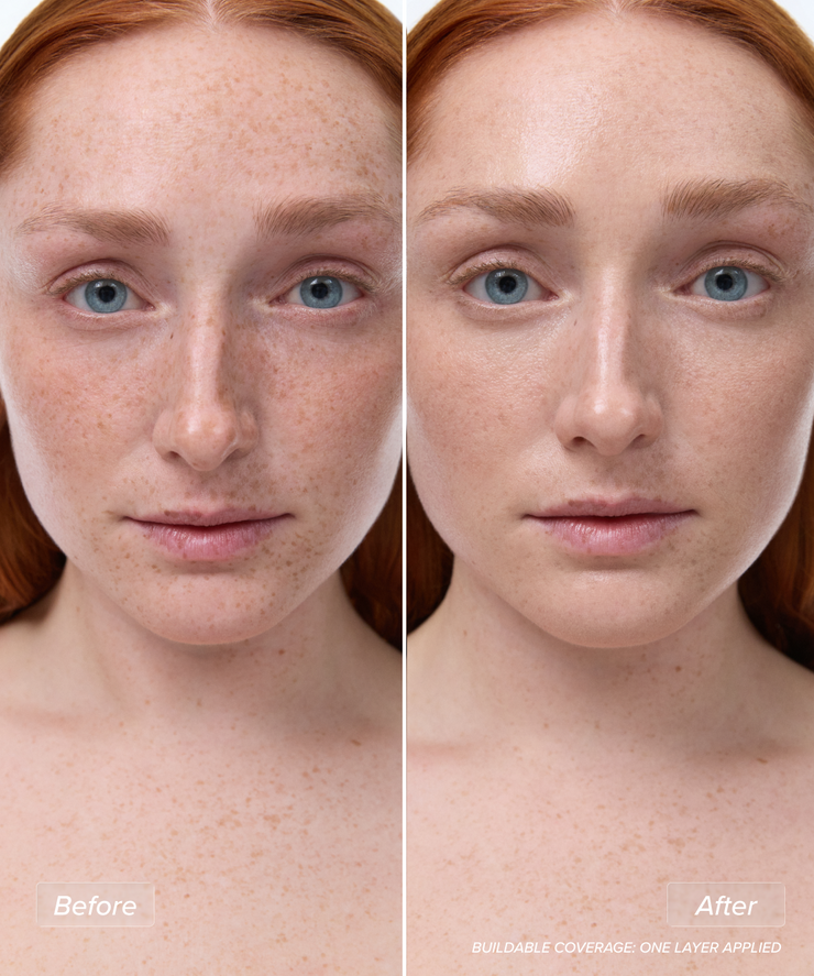 Miracle Skin Tint | Fair OGB Miracle Skin Tint in Fair, lightweight skin tint with SPF30