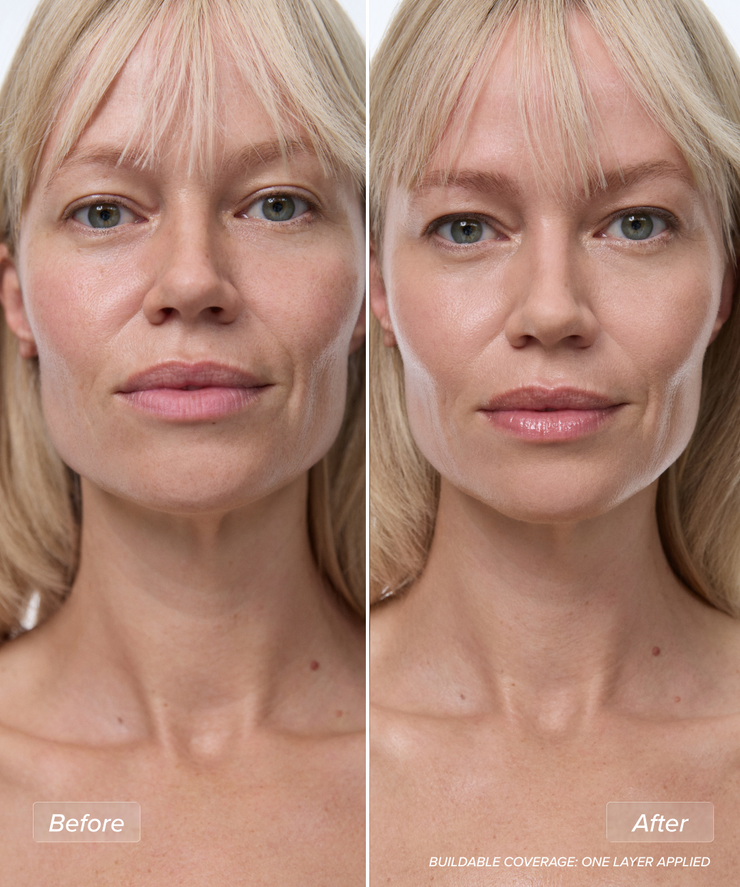 Miracle Skin Tint | Light OGB Miracle Skin Tint in Light, lightweight skin tint with SPF30