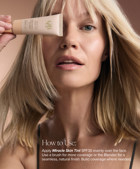 Miracle Skin Tint | Light OGB Miracle Skin Tint in Light, lichte skin tint met SPF30