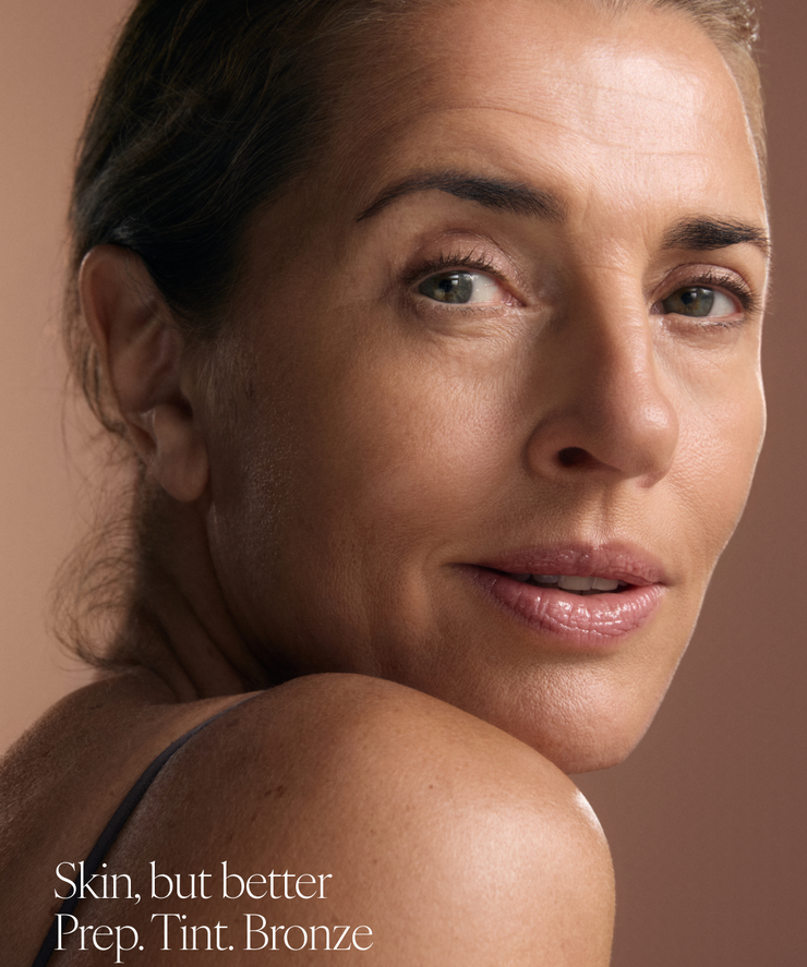 Miracle Skin Tint | Medium OGB Miracle Skin Tint in Medium, lightweight skin tint with SPF30