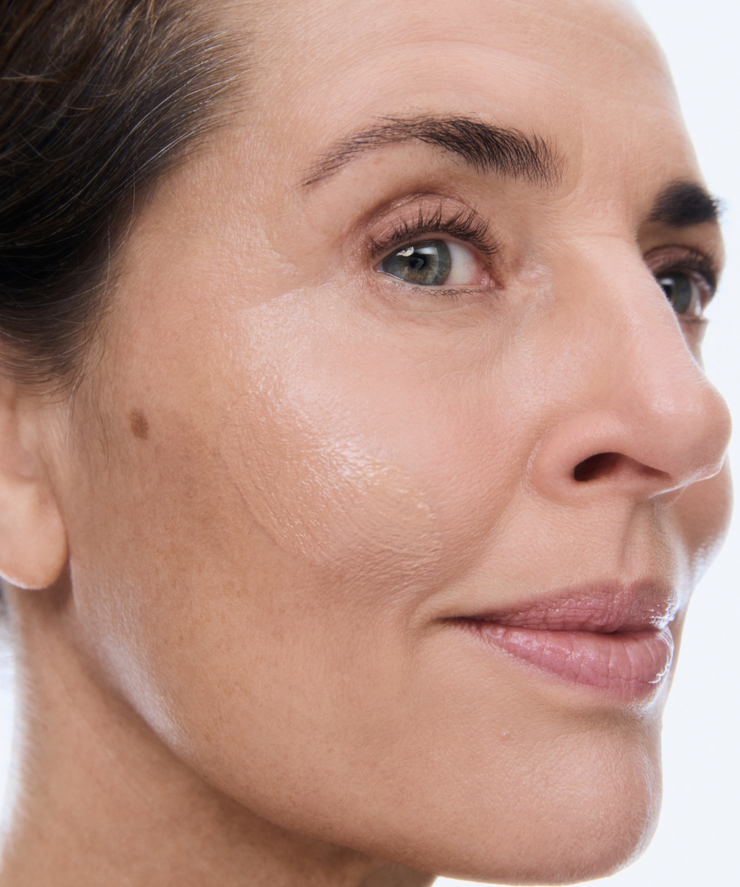 Miracle Skin Tint | Medium OGB Miracle Skin Tint in Medium, lightweight skin tint with SPF30