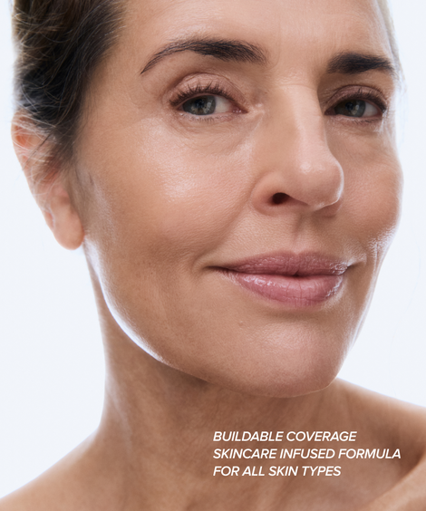 Miracle Skin Tint | Medium OGB Miracle Skin Tint in Medium, lichte skin tint met SPF30