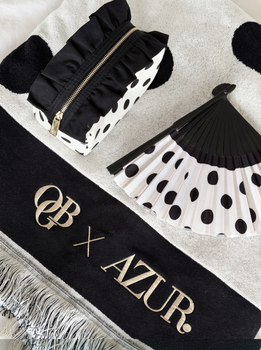 OGB x Azur | Dots by the Sea Duo OGB x Azur | Dots by the Sea Duo