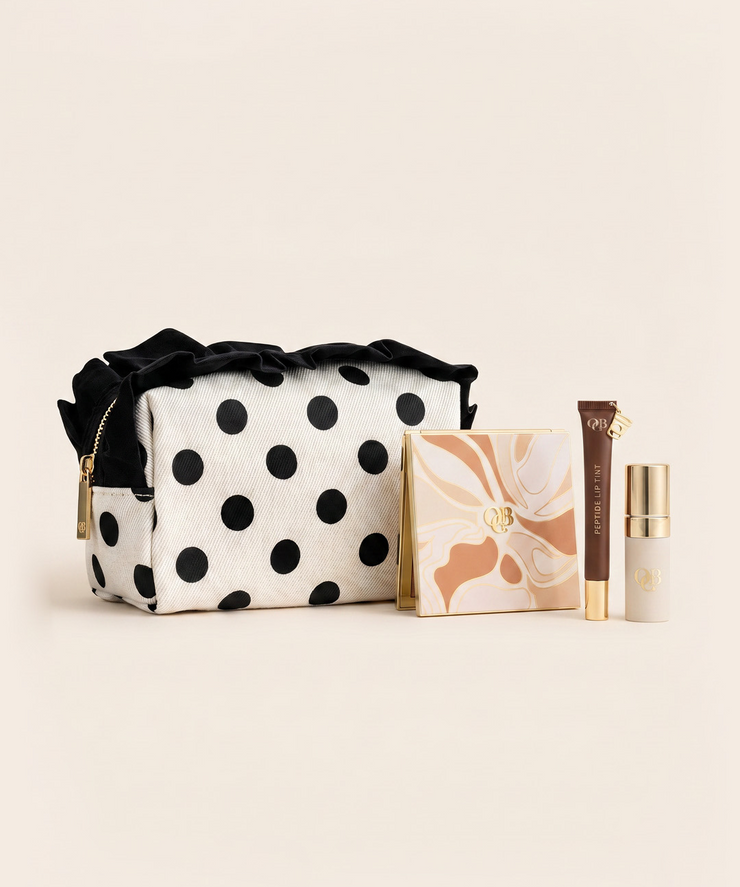 OGB x Azur | Golden Hour Set Wonder Clarifying Serum