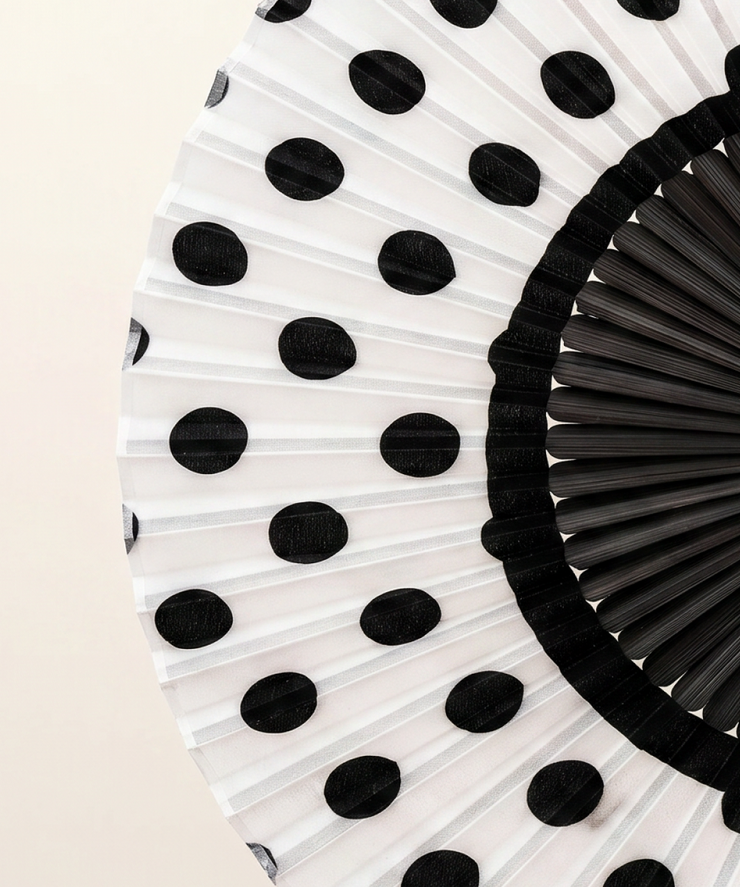 OGB x Azur Dot Print Fan Wonder Clarifying Serum