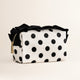 OGB x Azur Dot Print Makeup Bag