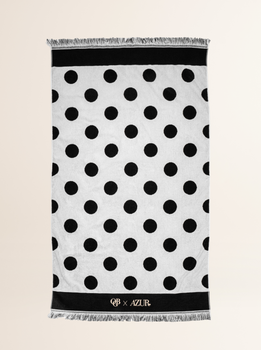 OGB x Azur | Dot Print Towel OGB x Azur | Dot Print Towel