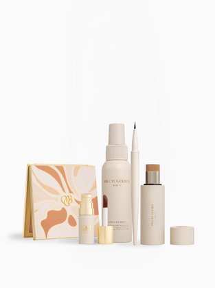 Makeup Routine Set Makeup Routine Set