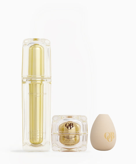 Perfect Base Set OGB Perfect Base Set, primer, foundation and blender make-up set
