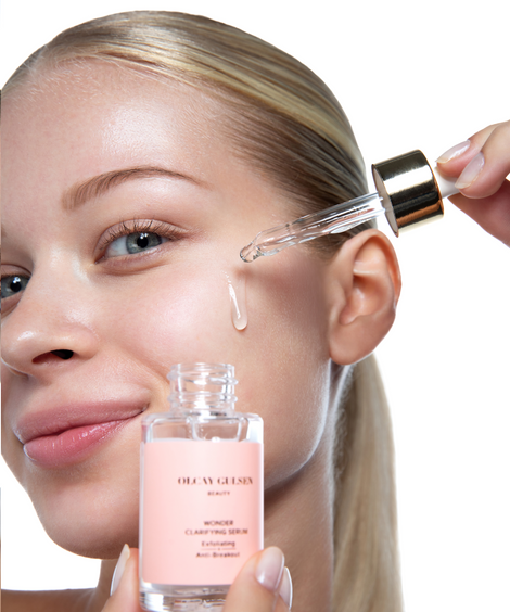 Wonder Clarifying Serum Wonder Clarifying Serum