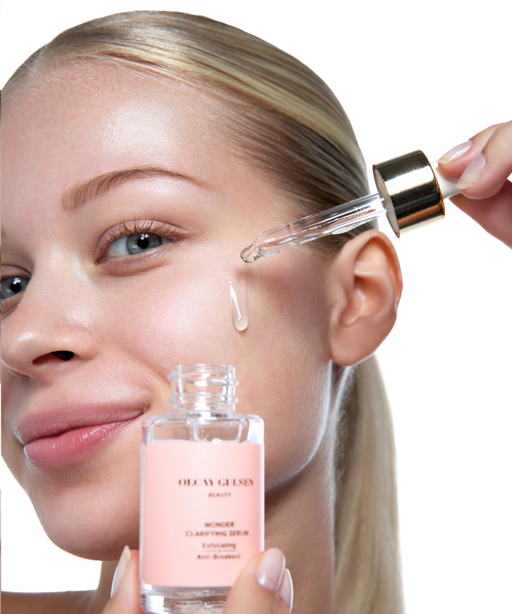 Wonder Clarifying Serum Wonder Clarifying Serum