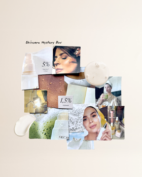 Skincare Mystery Box Skincare Mystery Box