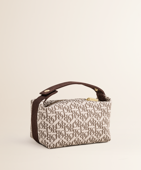 Jacquard Beauty Pouch Jacquard Beauty Pouch